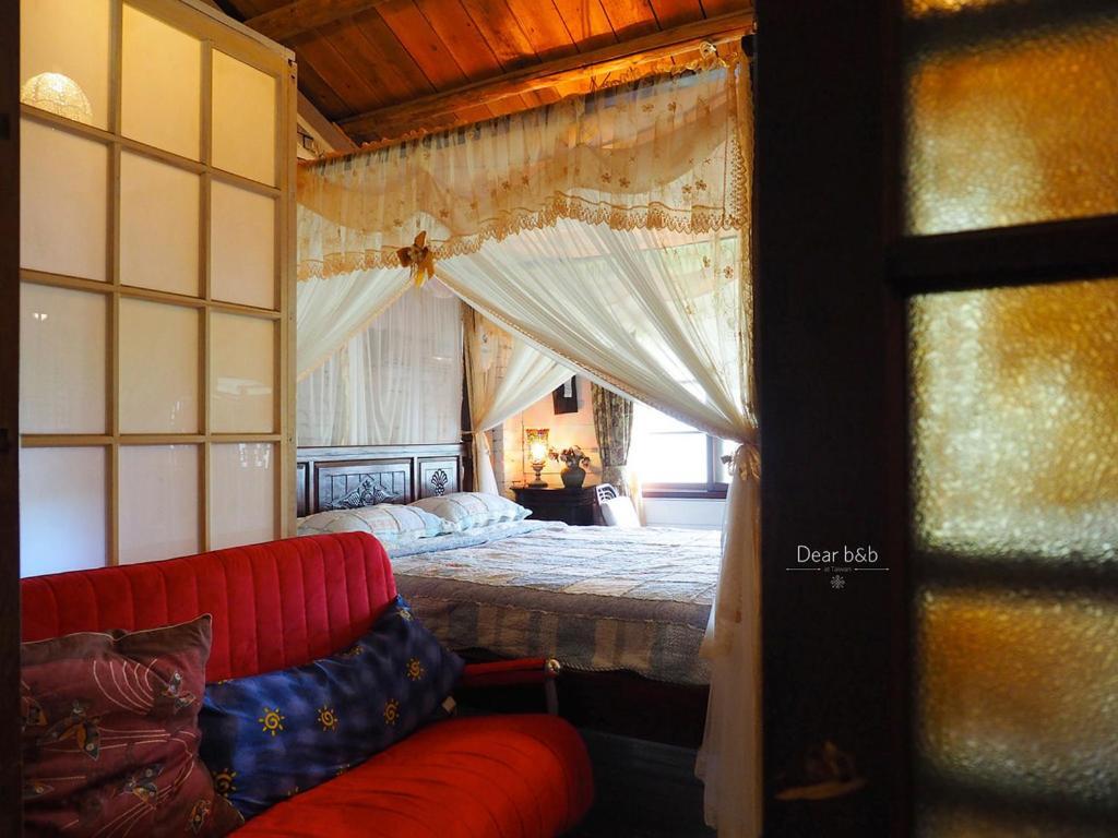 Ferienwohnung Qi Tang Lane Jiufen Zimmer foto