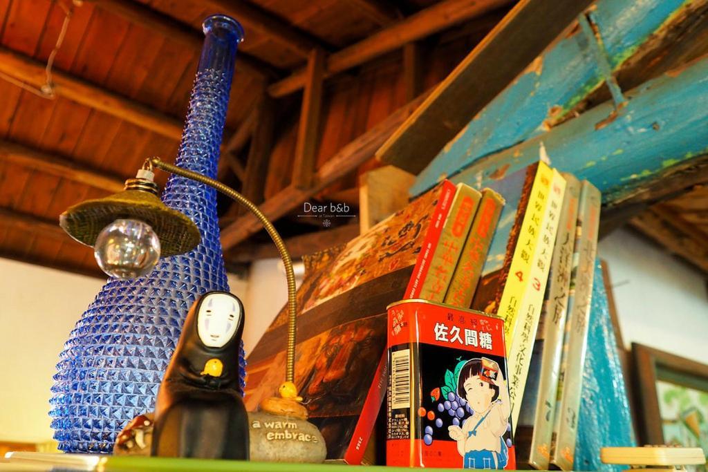 Ferienwohnung Qi Tang Lane Jiufen Zimmer foto