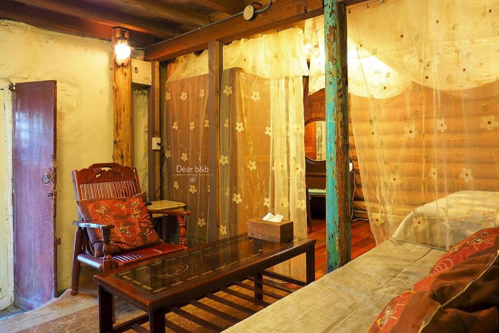 Ferienwohnung Qi Tang Lane Jiufen Zimmer foto