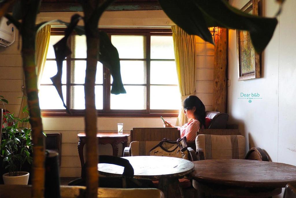 Ferienwohnung Qi Tang Lane Jiufen Zimmer foto