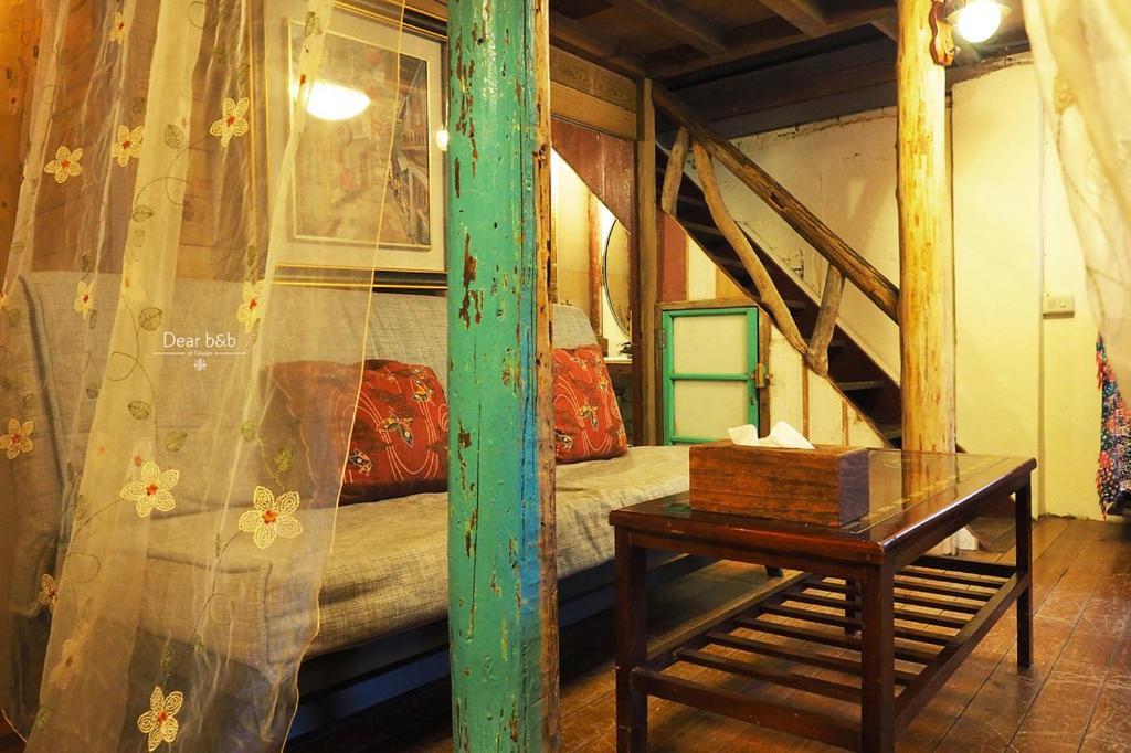 Ferienwohnung Qi Tang Lane Jiufen Zimmer foto