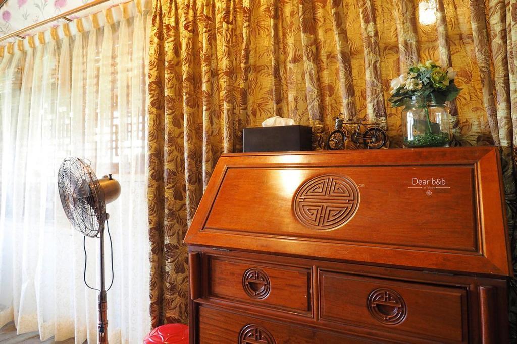 Ferienwohnung Qi Tang Lane Jiufen Zimmer foto