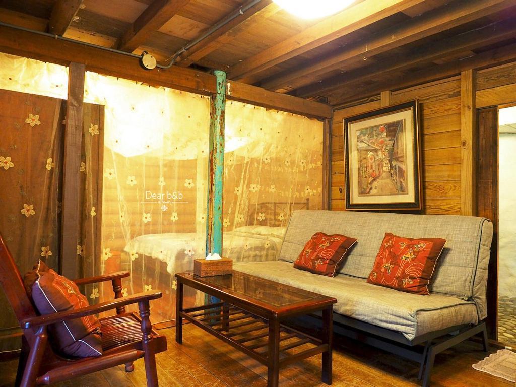 Ferienwohnung Qi Tang Lane Jiufen Zimmer foto
