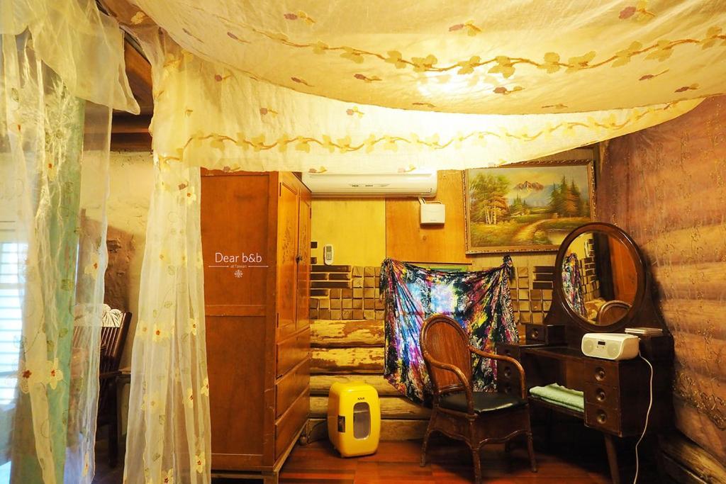 Ferienwohnung Qi Tang Lane Jiufen Zimmer foto
