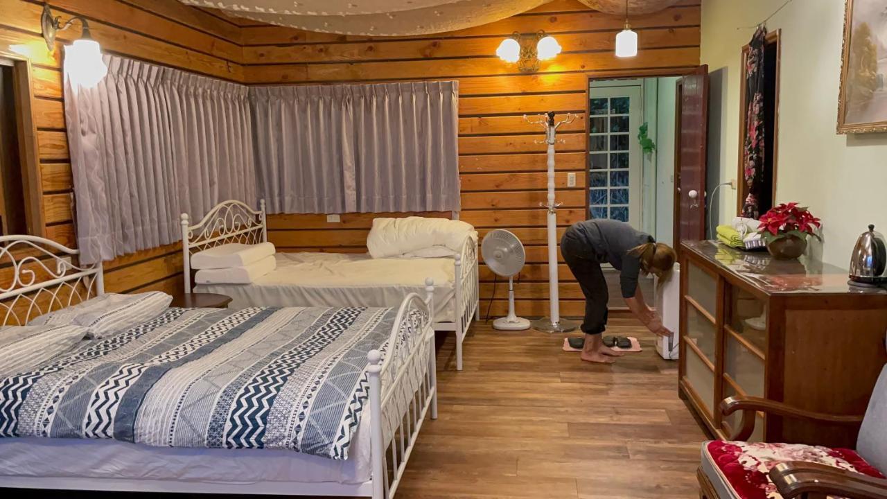 Ferienwohnung Qi Tang Lane Jiufen Zimmer foto