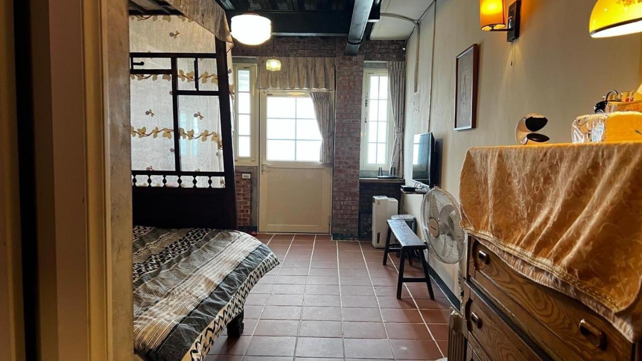 Ferienwohnung Qi Tang Lane Jiufen Exterior foto