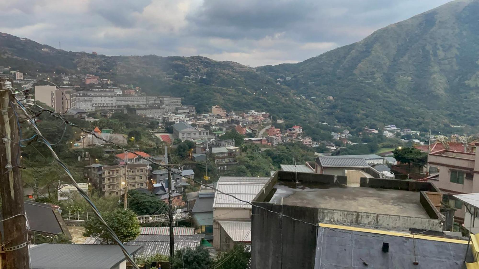 Ferienwohnung Qi Tang Lane Jiufen Zimmer foto