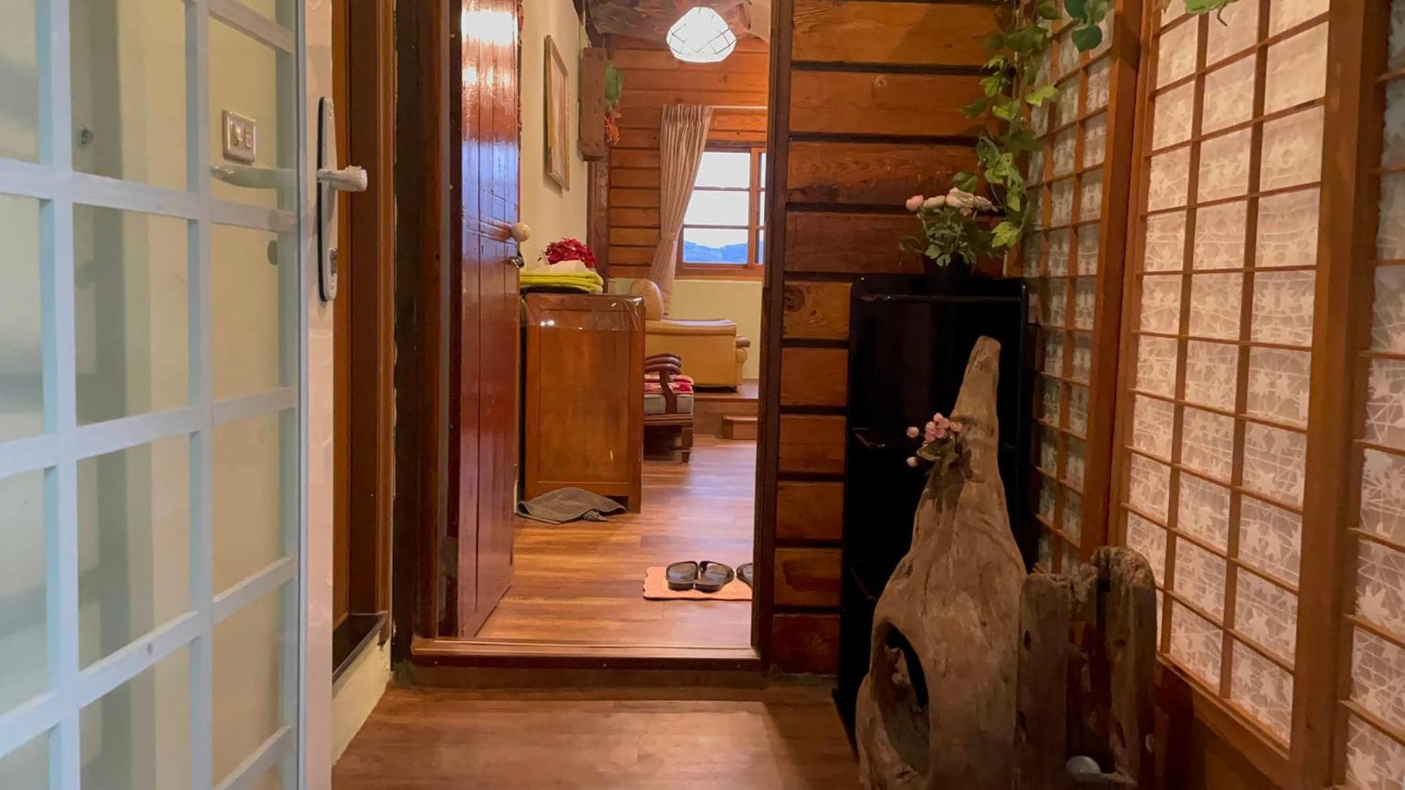 Ferienwohnung Qi Tang Lane Jiufen Zimmer foto