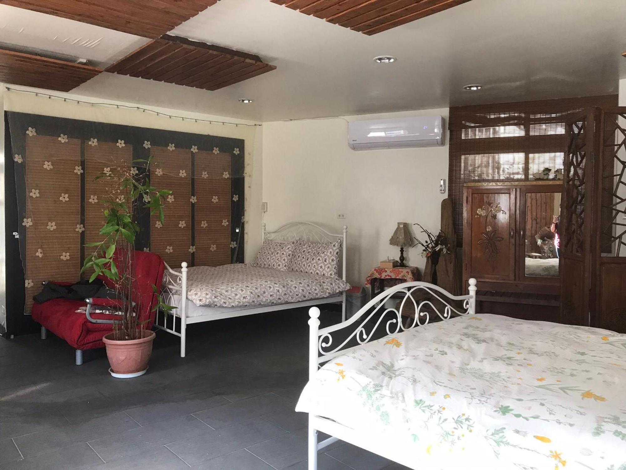 Ferienwohnung Qi Tang Lane Jiufen Zimmer foto