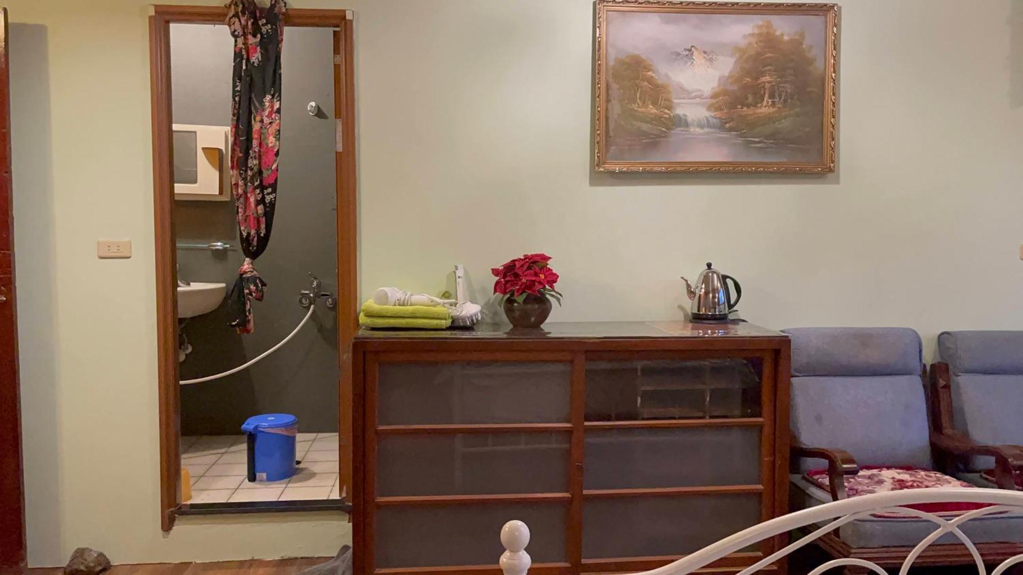 Ferienwohnung Qi Tang Lane Jiufen Zimmer foto
