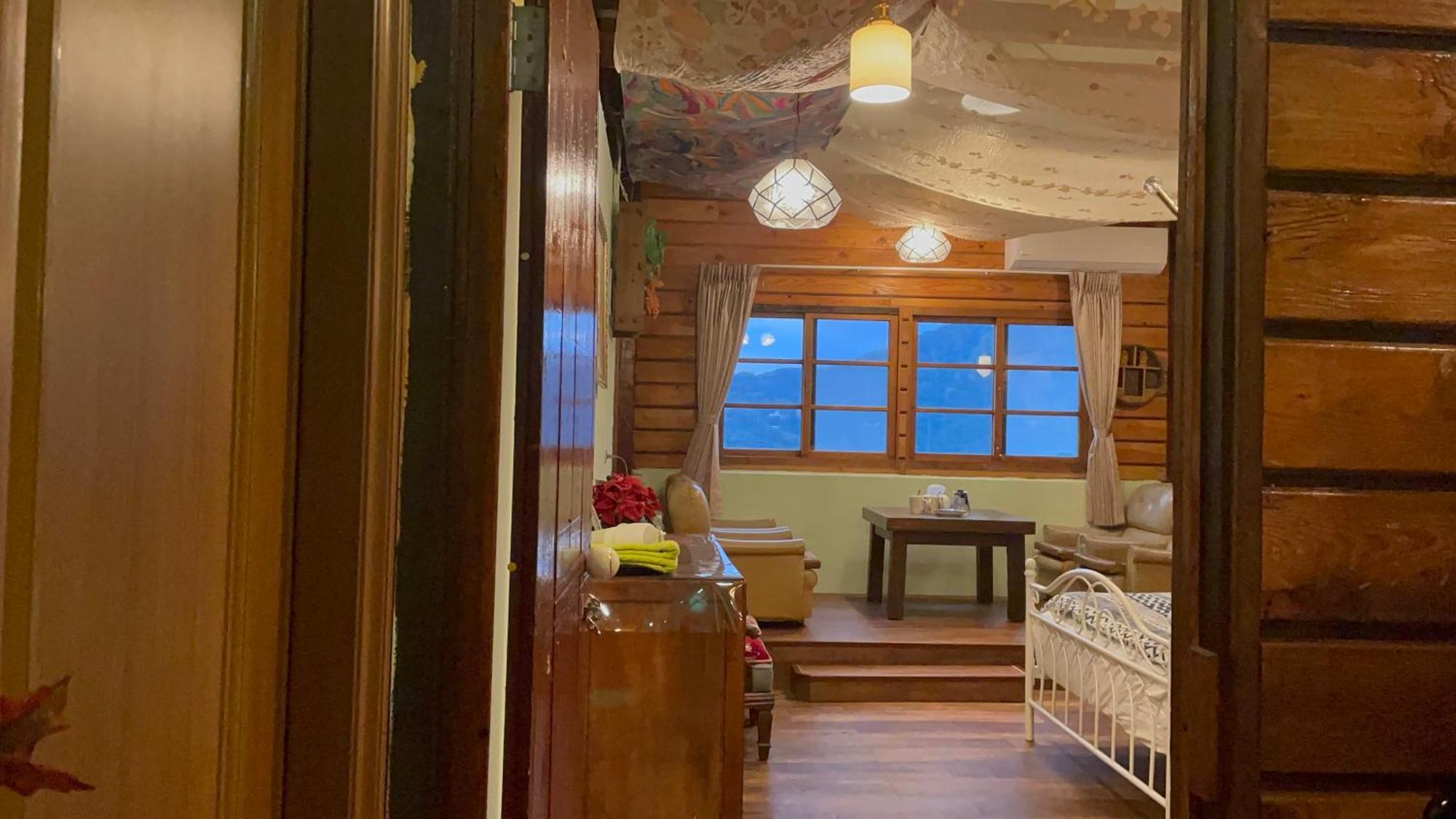 Ferienwohnung Qi Tang Lane Jiufen Zimmer foto