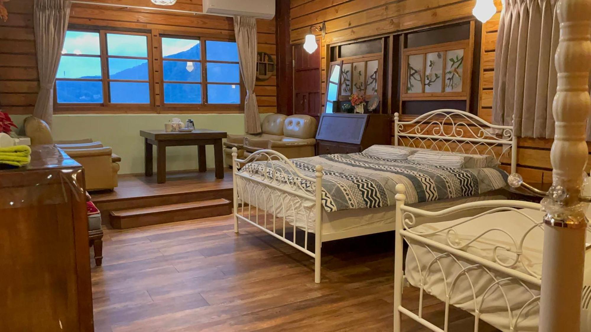 Ferienwohnung Qi Tang Lane Jiufen Zimmer foto