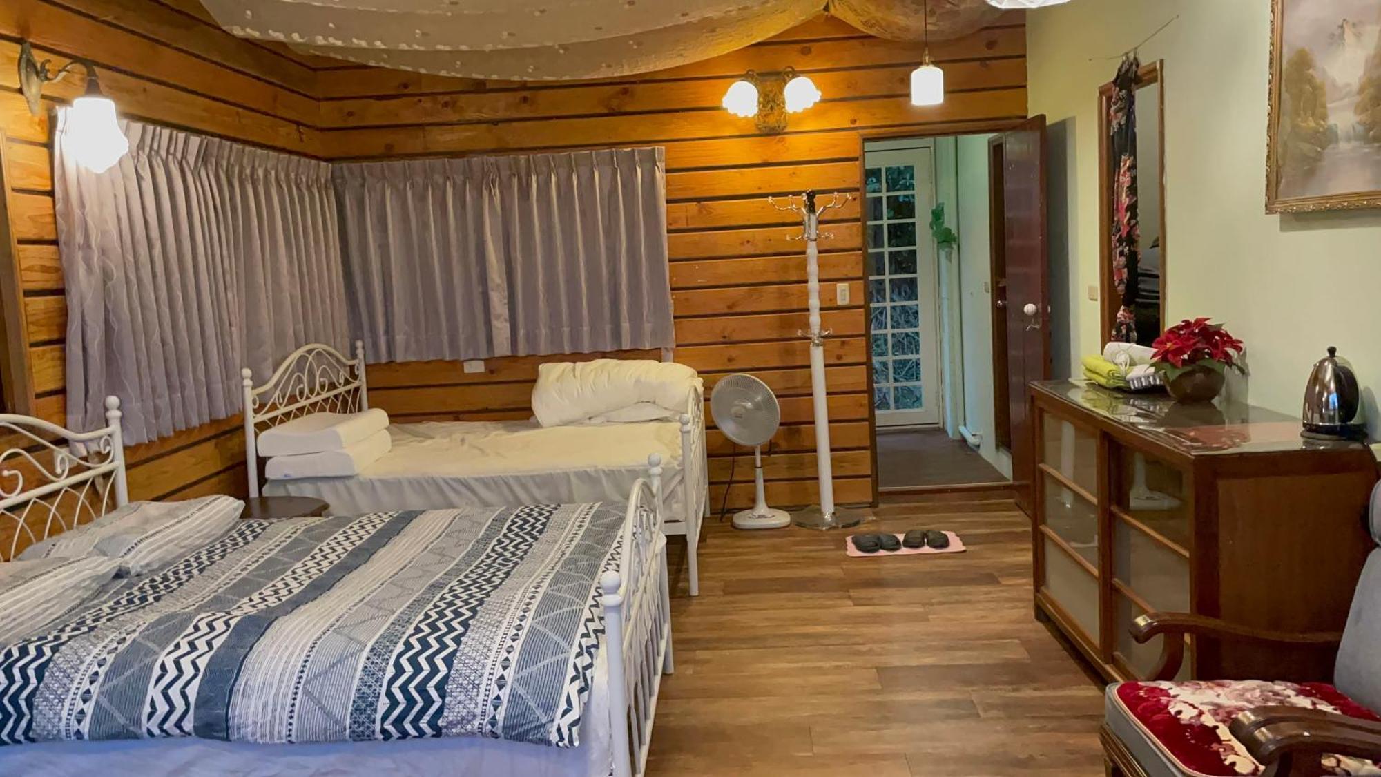 Ferienwohnung Qi Tang Lane Jiufen Zimmer foto